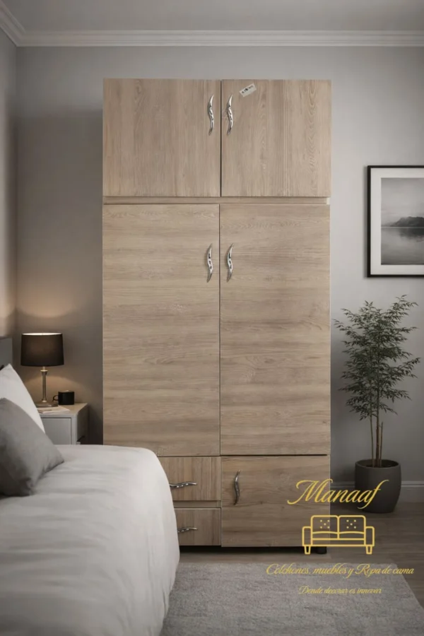 Armario Closet Habitacion