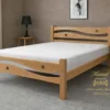 Cama Madera En Urapan