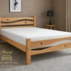 Cama Madera En Urapan