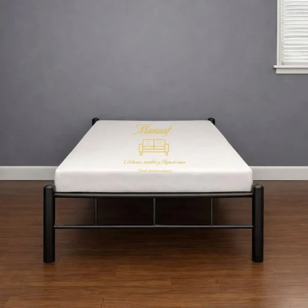 Cama Metalica Base
