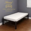 Cama Metalica Base