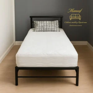 Cama Metalica California