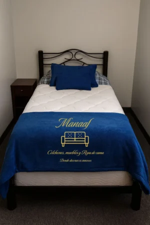 Cama Metalica Hollywood
