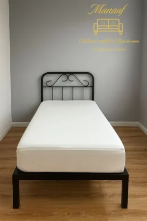 Cama Metalica Institucional