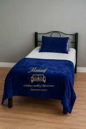 Cama Metalica Oxford