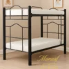 Camarote Metalico Oxford