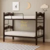 Camarote Metalico Wood