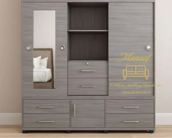 Armario Closet Habitacion