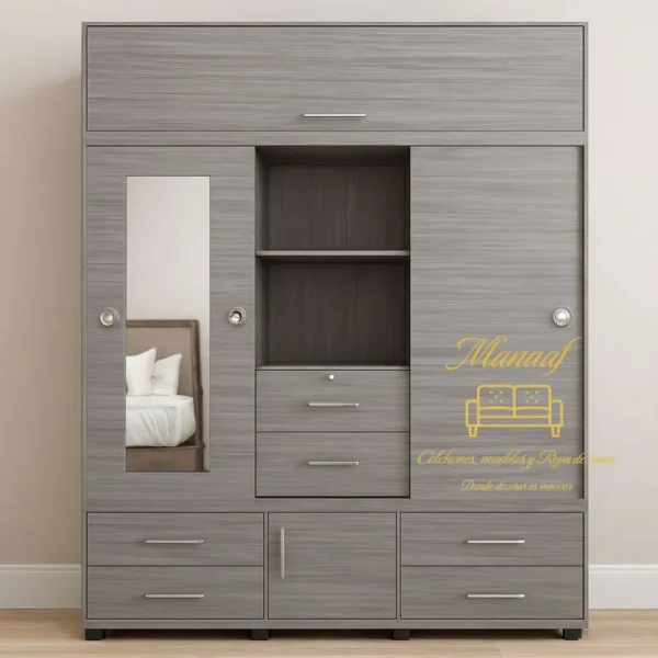 Armario Closet Habitacion